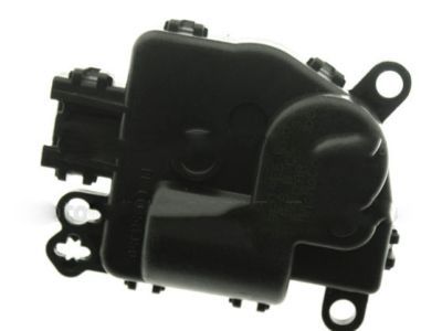 2006 Lincoln Mark LT Blend Door Actuator - 9L3Z-19E616-E