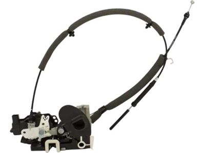 Ford Transit Tailgate Latch - JK4Z-6143288-D