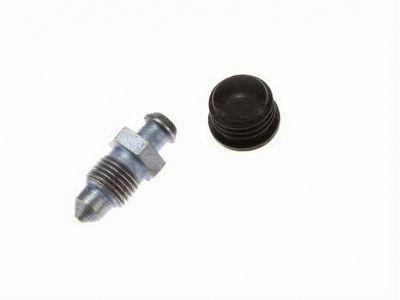 2019 Ford Fiesta Brake Bleeder Screw - 8V5Z-2208-A
