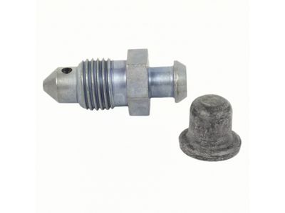 2019 Ford Fiesta Brake Bleeder Screw - 8V5Z-2208-A
