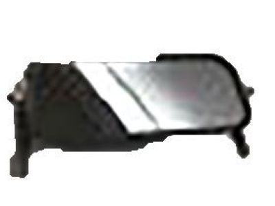 1981 Ford F-350 Car Mirror - F5HZ-17682-CB