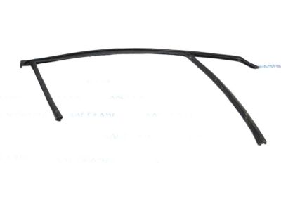 Ford Fusion Window Run - DS7Z-5421597-B