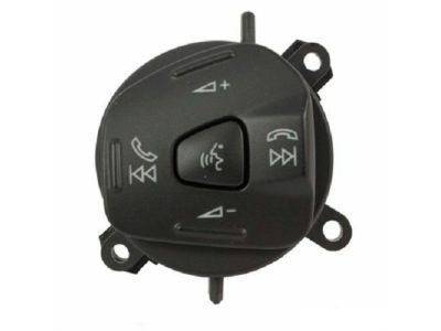 2014 Ford Fiesta Cruise Control Switch - AV1Z-9C888-A