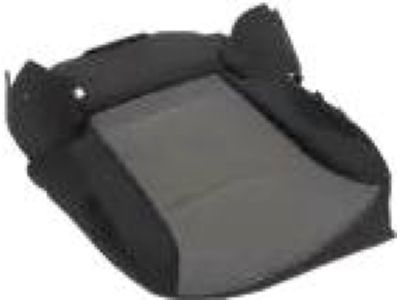 2013 Ford Taurus Seat Cover - DG1Z-5462901-PA