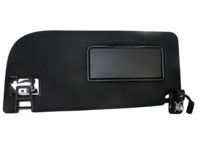 2018 Ford F-550 Super Duty Sun Visor - HC3Z-2504105-NA