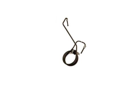 Mercury Clutch Hydraulic Lines - 8M8Z-7A512-AA