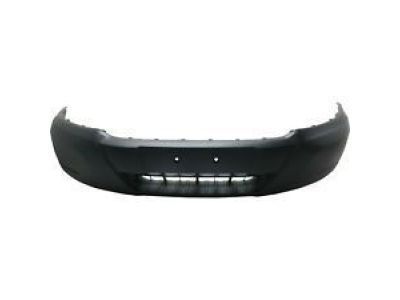 Ford Excursion Bumper - 5C3Z-17757-BACP