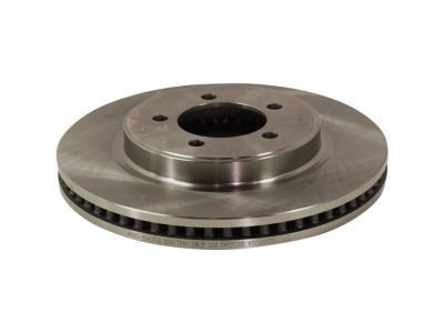 Ford 6L2Z-1125-AA Rotor Assembly