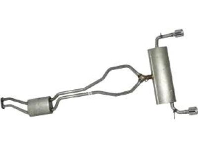 Ford Edge Muffler - BA1Z-5230-B