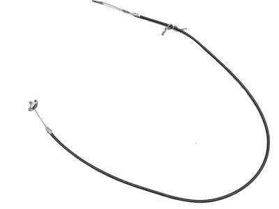 Ford GT Parking Brake Cable - 4G7Z-2853-AA
