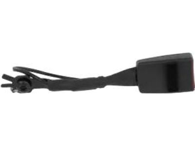 2013 Lincoln MKS Seat Belt - DG1Z-5461203-AG