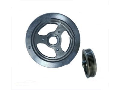 Ford F3AZ-6316-A Harmonic Balancer Pulley