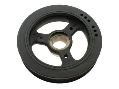 Ford F3AZ-6316-A Harmonic Balancer Pulley