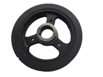 1994 Mercury Grand Marquis Crankshaft Pulley - F3AZ-6316-A