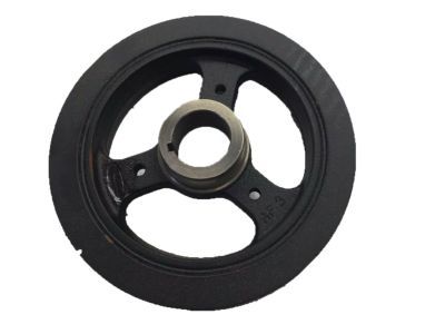 Ford Mustang Harmonic Balancer - F3AZ-6316-A