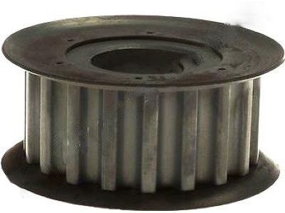 Ford Fiesta Crankshaft Gear - BE8Z-6306-AD