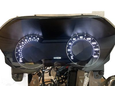 2016 Lincoln MKX Speedometer - FA1Z-10849-AA