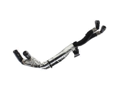 2019 Ford Police Interceptor Sedan Oil Cooler Hose - DG1Z-6A715-A
