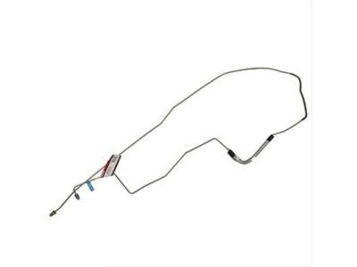 2006 Ford Expedition Brake Line - 6L1Z-2268-AA