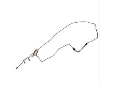 2006 Lincoln Navigator Brake Line - 6L1Z-2268-AA