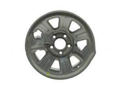 Ford 1L5Z-1015-EA Wheel Assembly