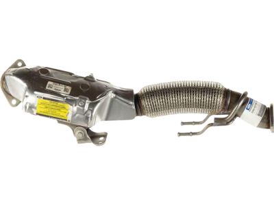 Ford Escape Catalytic Converter - GV6Z-5E212-B