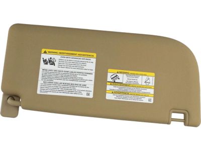 Ford Sun Visor - GL3Z-1504105-CC
