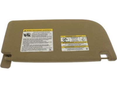 Ford Sun Visor - GL3Z-1504105-CC