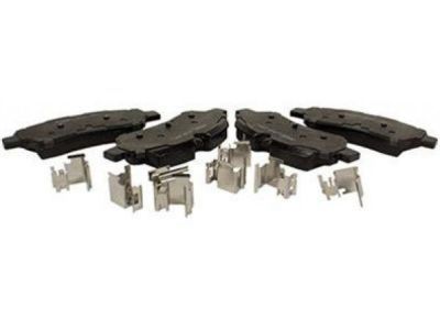 2017 Ford Transit Brake Pads - GU2Z-2V200-E