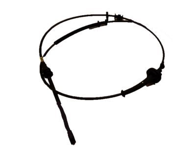 Ford Crown Victoria Shift Cable - 6W1Z-7E395-B