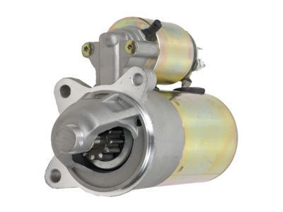 Ford DU2Z-11V002-ERM Starter Motor Assembly