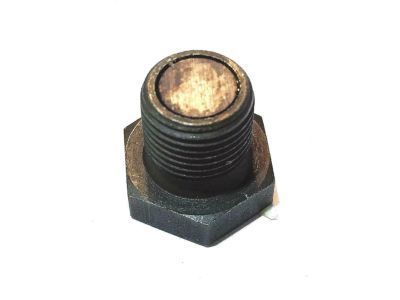 Ford F-550 Super Duty Drain Plug - F6TZ-6730-AA