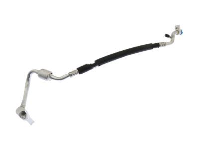 Ford Fiesta A/C Hose - C1BZ-19867-AB