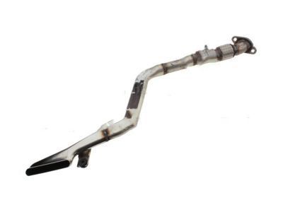 2012 Ford Mustang Exhaust Pipe - CR3Z-5255-B