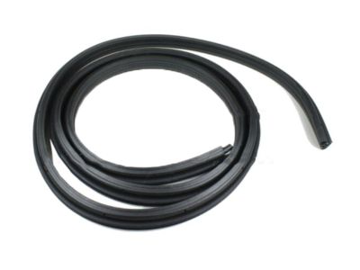 1997 Mercury Mountaineer Weather Strip - F1TZ-7842084-B