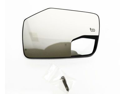 Ford AL8Z-17K707-E Glass Assembly - Rear View Outer Mirror