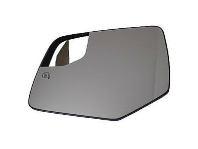 2010 Mercury Mariner Car Mirror - AL8Z-17K707-E