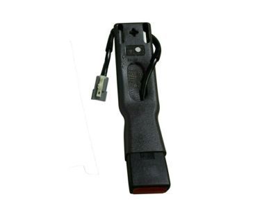 Ford 1L7Z-7861203-BAC Seat Belt Assembly