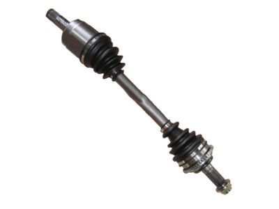 Ford 8E5Z-3A427-B Shaft - Front Axle