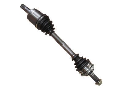 2008 Lincoln MKZ Axle Shaft - 8E5Z-3A427-B