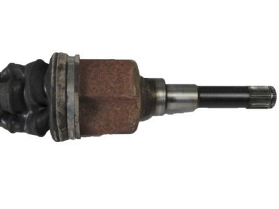Ford 6L8Z-3A427-C Front Axle Shaft