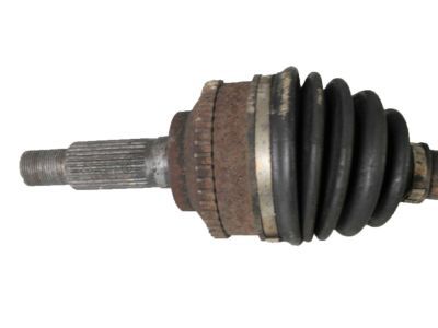 Ford 6L8Z-3A427-C Front Axle Shaft