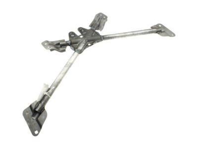 Ford DB5Z-7810780-A Member Assembly - Floor Cross