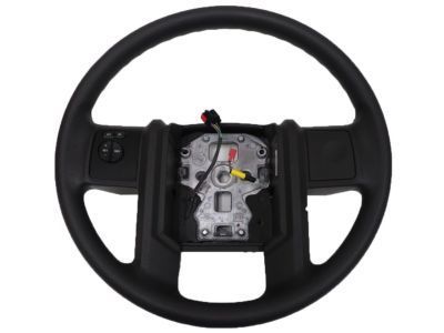 2010 Ford F-550 Super Duty Steering Wheel - AC3Z-3600-EA