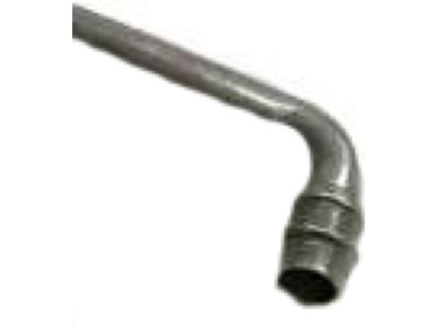 7L1Z-18663-E Ford Water Outlet Tube Product Photo 5 of 5