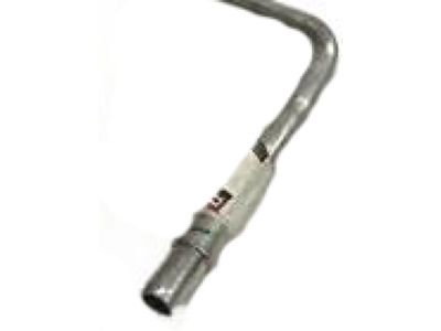 7L1Z-18663-E Ford Water Outlet Tube Product Photo 4 of 5