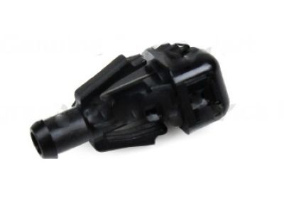 Genuine Ford Windshield Washer Jet Nozzle – 2005-2007 Super Duty, Freestar, Econoline