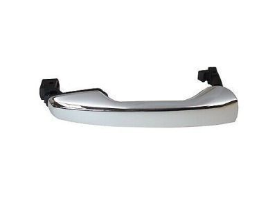 2017 Ford Explorer Door Handle - BB5Z-7822404-BA