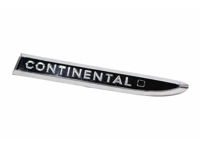 2017 Lincoln Continental Emblem - GD9Z-16178-M