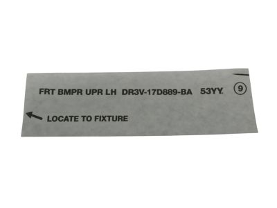 Ford DR3Z-6320001-DY